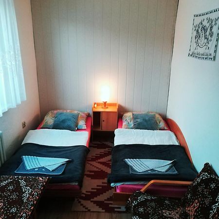 Privat Ludmila Hotel Liptovská Teplička Kültér fotó