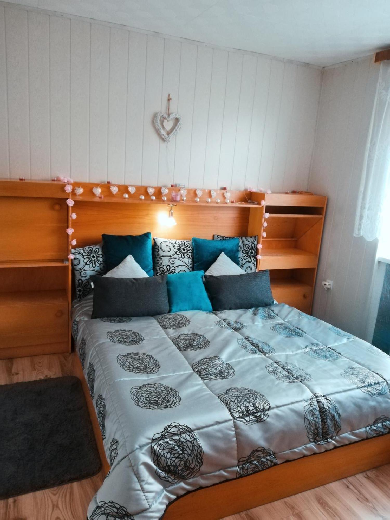Privat Ludmila Hotel Liptovská Teplička Kültér fotó