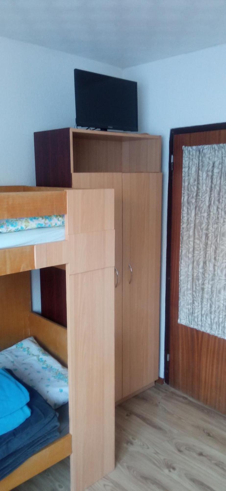 Privat Ludmila Hotel Liptovská Teplička Kültér fotó