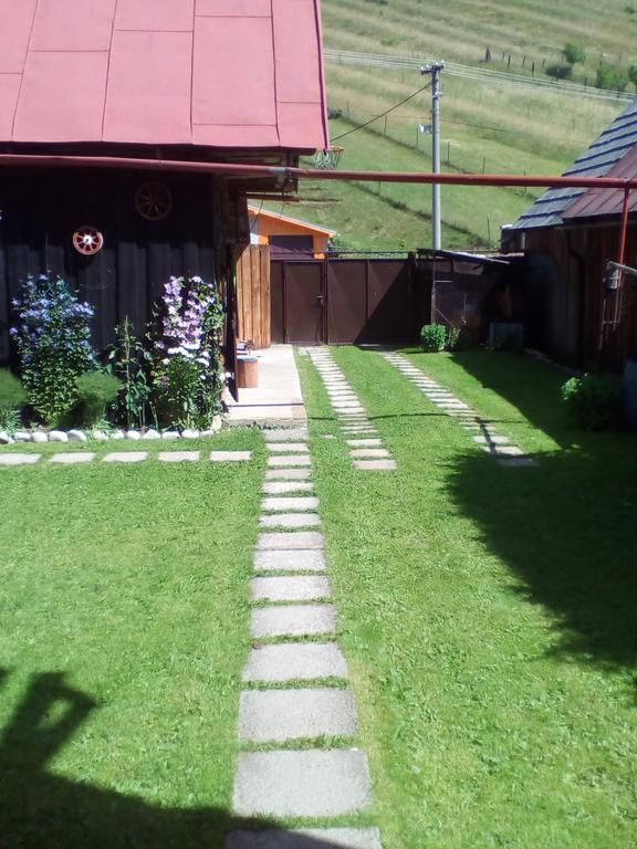 Privat Ludmila Hotel Liptovská Teplička Kültér fotó